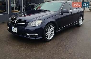 Седан Mercedes-Benz C-Class 2014 в Каменке