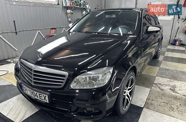 Седан Mercedes-Benz C-Class 2007 в 
