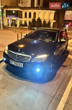 Седан Mercedes-Benz C-Class 2007 в 