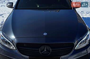 Седан Mercedes-Benz C-Class 2015 в 