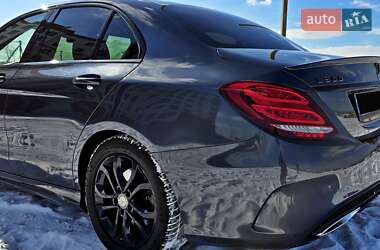 Седан Mercedes-Benz C-Class 2015 в 