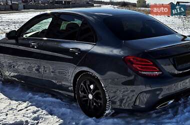 Седан Mercedes-Benz C-Class 2015 в 
