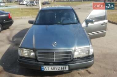 Седан Mercedes-Benz C-Class 1995 в 