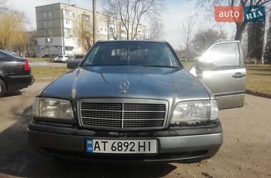 Седан Mercedes-Benz C-Class 1995 в Калуші