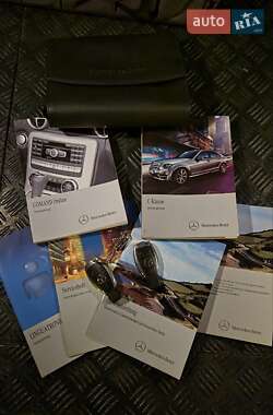 Универсал Mercedes-Benz C-Class 2011 в 
