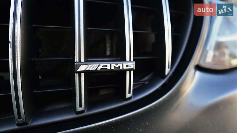 Купе Mercedes-Benz C-Class 2019 в Львове