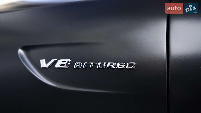 Купе Mercedes-Benz C-Class 2019 в Львове