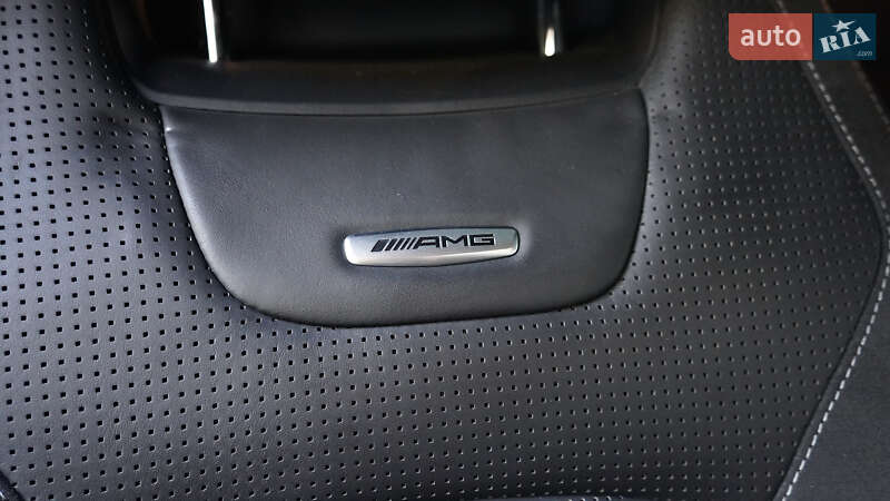 Купе Mercedes-Benz C-Class 2019 в Львове