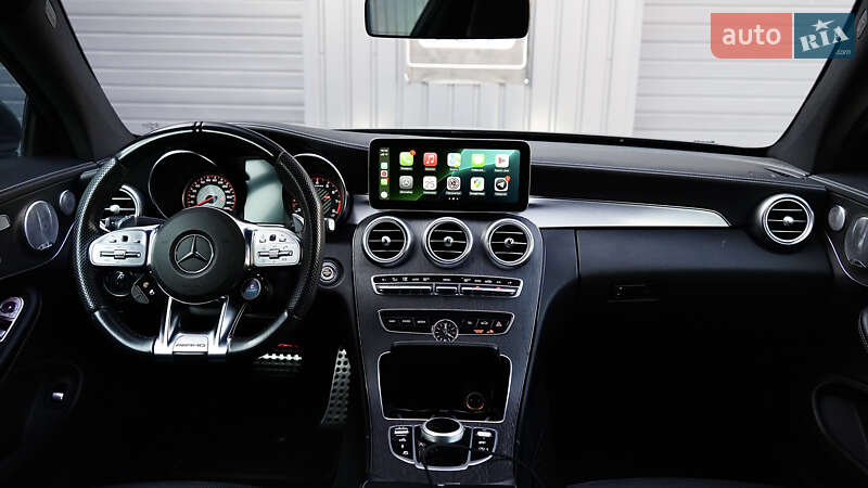 Купе Mercedes-Benz C-Class 2019 в Львове