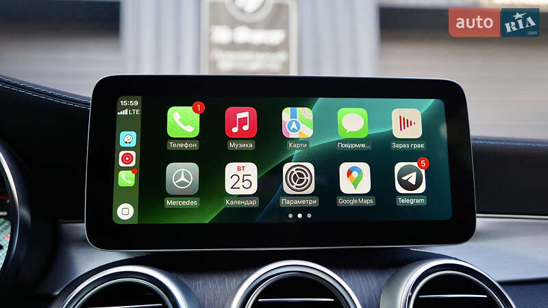 Купе Mercedes-Benz C-Class 2019 в Львове