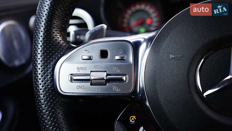 Купе Mercedes-Benz C-Class 2019 в Львове