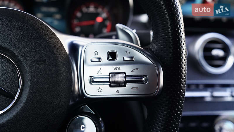 Купе Mercedes-Benz C-Class 2019 в Львове