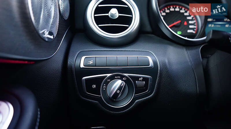 Купе Mercedes-Benz C-Class 2019 в Львове