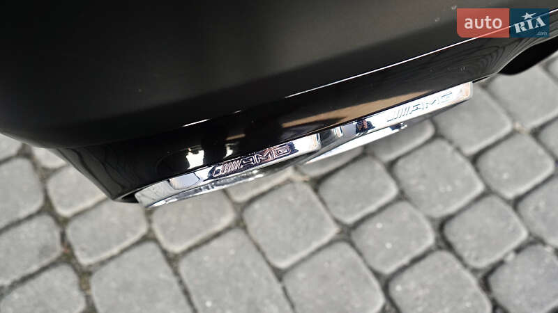 Купе Mercedes-Benz C-Class 2019 в Львове