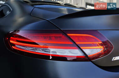 Купе Mercedes-Benz C-Class 2019 в 
