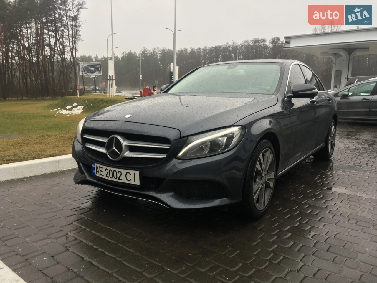 2015 Mercedes-Benz C-klasse - мініатюра 23