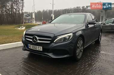 Седан Mercedes-Benz C-Class 2014 в 