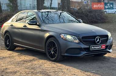 Седан Mercedes-Benz C-Class 2015 в 
