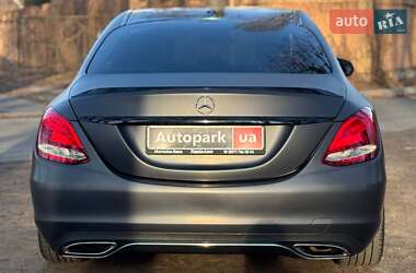 Седан Mercedes-Benz C-Class 2015 в 