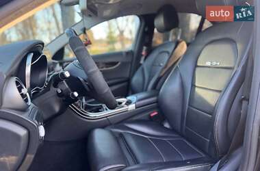 Седан Mercedes-Benz C-Class 2015 в 