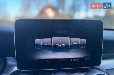 Седан Mercedes-Benz C-Class 2015 в 