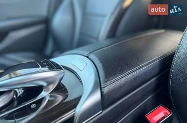 Седан Mercedes-Benz C-Class 2015 в 