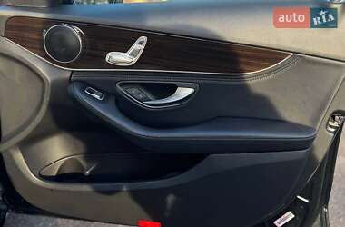 Седан Mercedes-Benz C-Class 2015 в 