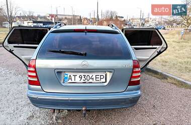 Універсал Mercedes-Benz C-Class 2004 в Львові