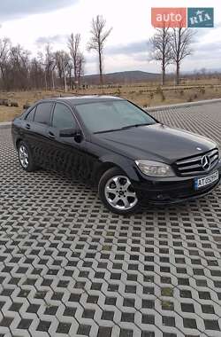 Седан Mercedes-Benz C-Class 2009 в 