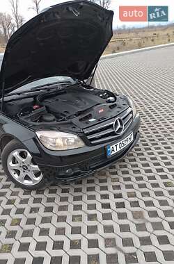 Седан Mercedes-Benz C-Class 2009 в 