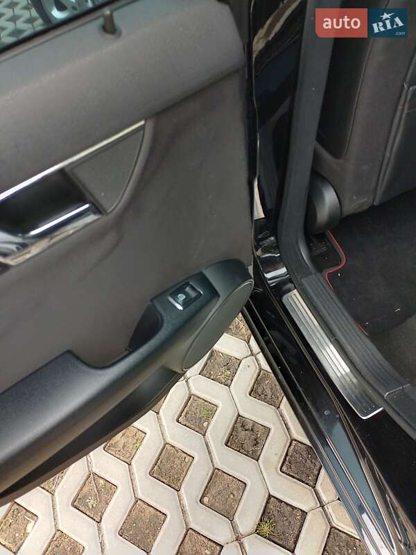 Седан Mercedes-Benz C-Class 2009 в Ивано-Франковске