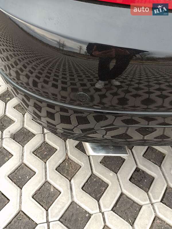 Седан Mercedes-Benz C-Class 2009 в Ивано-Франковске