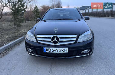 Універсал Mercedes-Benz C-Class 2010 в Вінниці