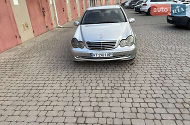 Седан Mercedes-Benz C-Class 2000 в Каменец-Подольском