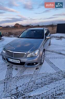 Універсал Mercedes-Benz C-Class 2011 в Радехові