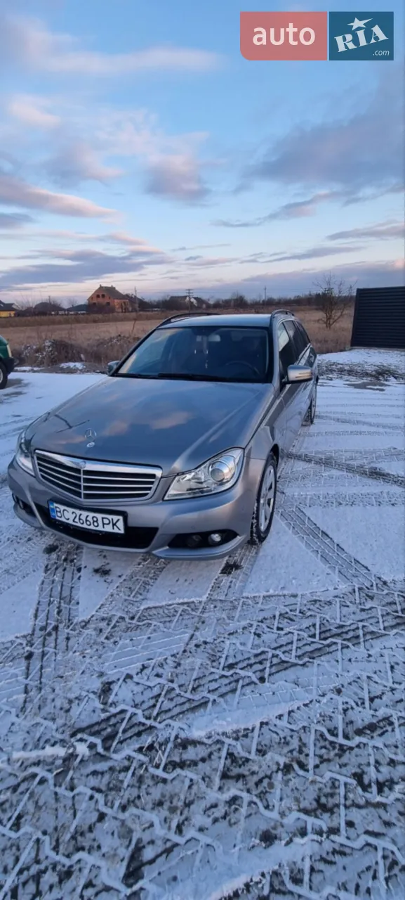 2011 Mercedes-Benz C-klasse - мініатюра 12