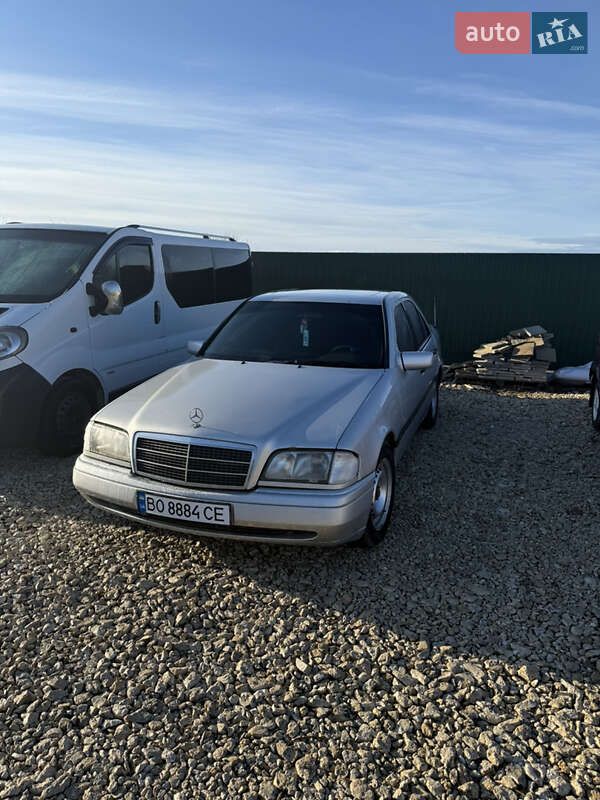 Седан Mercedes-Benz C-Class 1997 в Тернополе