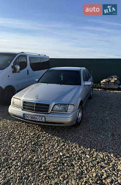 Седан Mercedes-Benz C-Class 1997 в 