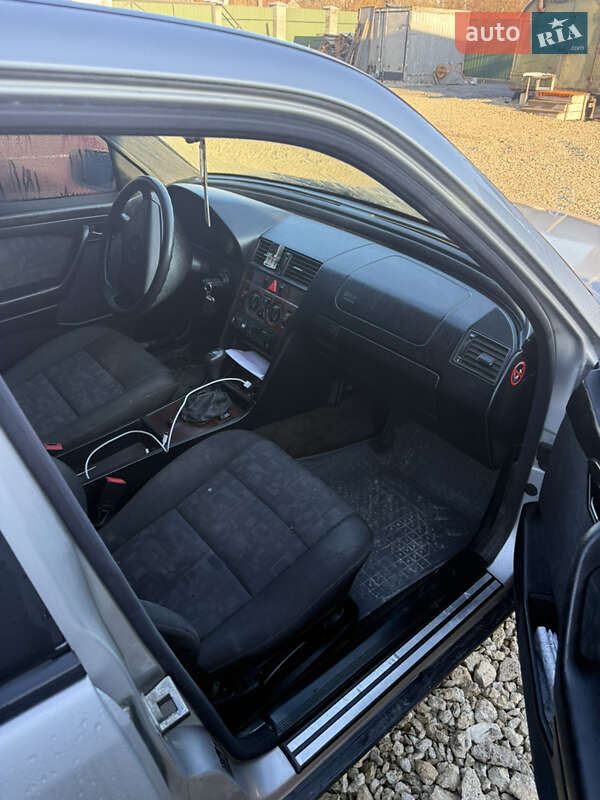 Седан Mercedes-Benz C-Class 1997 в Тернополе