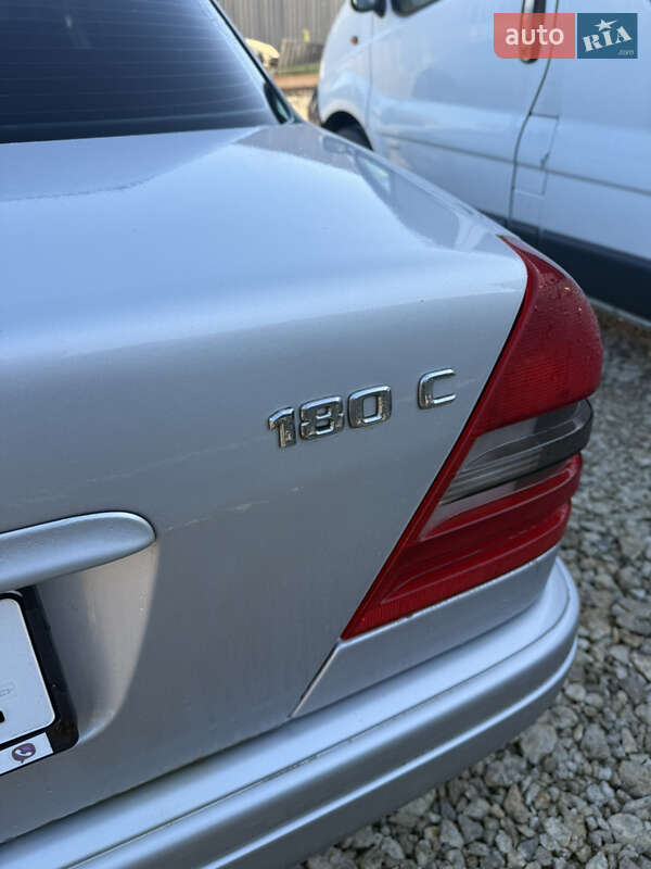 Седан Mercedes-Benz C-Class 1997 в Тернополе