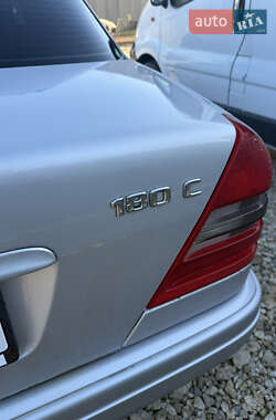 Седан Mercedes-Benz C-Class 1997 в 
