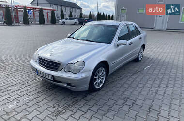 Седан Mercedes-Benz C-Class 2000 в Виннице