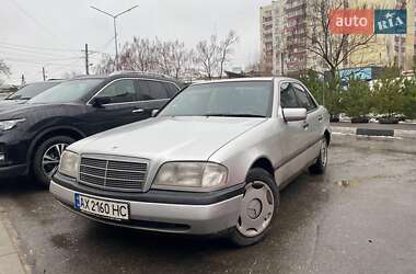 Седан Mercedes-Benz C-Class 1996 в Песочине