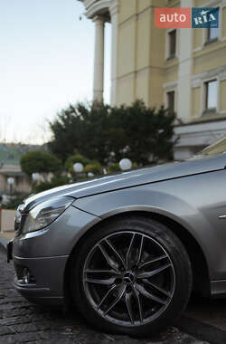Универсал Mercedes-Benz C-Class 2008 в 