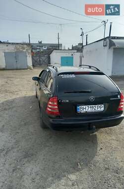 Универсал Mercedes-Benz C-Class 2006 в Измаиле