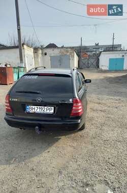 Универсал Mercedes-Benz C-Class 2006 в Измаиле