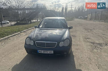 Седан Mercedes-Benz C-Class 2001 в Николаеве