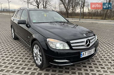 Универсал Mercedes-Benz C-Class 2010 в 