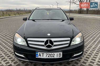Универсал Mercedes-Benz C-Class 2010 в 
