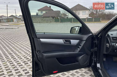 Универсал Mercedes-Benz C-Class 2010 в 